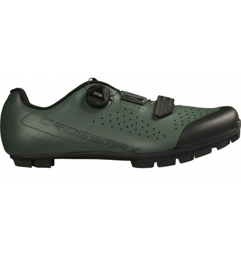 MAVIC chaussures vélo VTT Crossmax Boa vert  - 2024