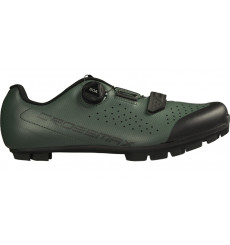 Mavic Crossmax Boa MTB cycling shoes - Military green - 2024