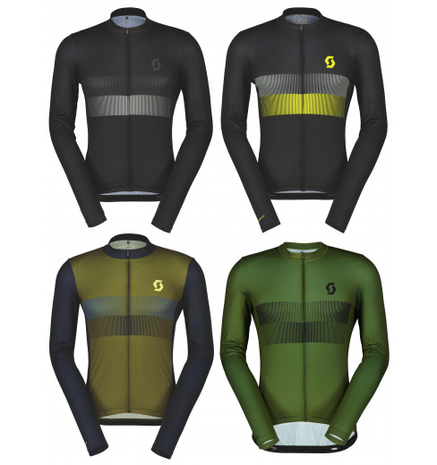 Tenue cycliste on sale scott