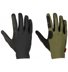 SCOTT 2024 CONTESSA SIGNATURE long finger women's cycling gloves