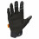 SCOTT Gravity long finger men's cycling gloves 2023