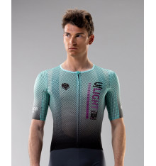 BIANCHI MILANO maillot vélo manches courtes Ultralight homme 2023