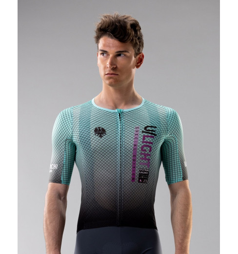 BIANCHI MILANO maillot vélo manches courtes Ultralight homme 2023