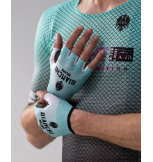 BIANCHI MILANO gants vélo été unisexe Remastered