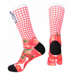 FORBIKE Pizza bike socks
