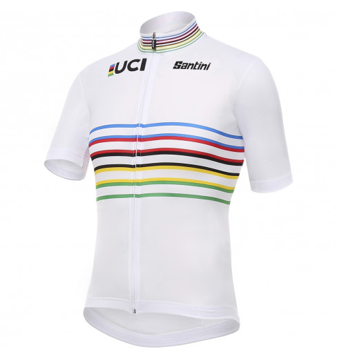 Maillot De Vélo Santini Panaria Céramique - Taille M - Occasion