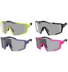 SCOTT lunettes de sport SHIELD Light Sensitive 2024