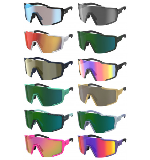 SCOTT 2024 SHIELD sport sunglasses