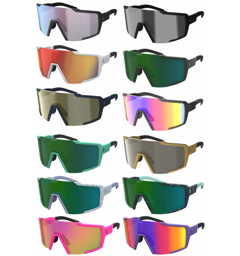 SCOTT 2024 Shield Compact sunglasses