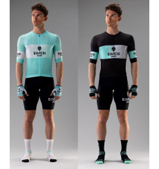 BIANCHI MILANO tenue vélo homme  Remastered 2024