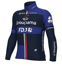 GROUPAMA FDJ veste vélo hiver Prime 2023