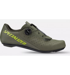 SPECIALIZED chaussures velo route Torch 1.0 Oak Green / Dark Moss Green