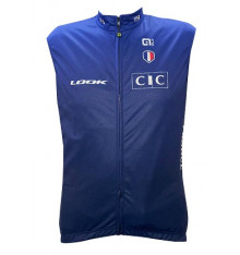 ÉQUIPE DE FRANCE Prime windbreaker cycling vest 2023