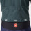 CASTELLI Alpha Doppio ROS winter cycling jacket - Green black