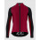 ASSOS MILLE GT Winter EVO cycling jacket - Bolgheri red