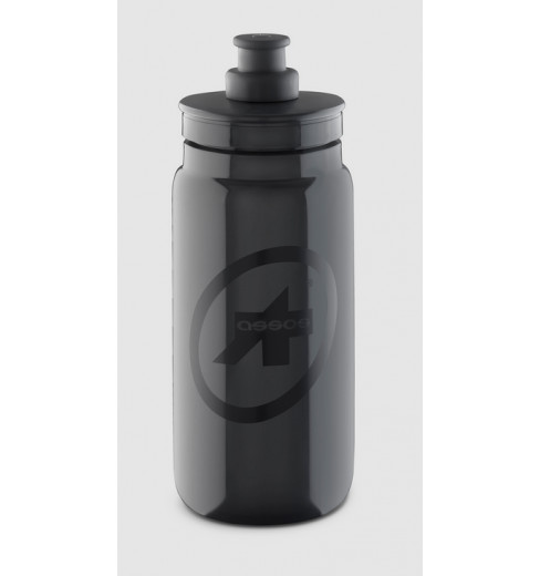 ASSOS Signature water bottle Torpedo grey - 550 ml