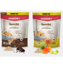 OVERSTIMS petit-déjeuner sportif Spordej Muesli - 1,5 kg