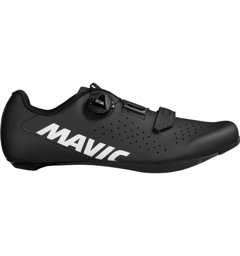 MAVIC chaussures vélo route homme Cosmic BOA Noir 2024 CYCLES ET