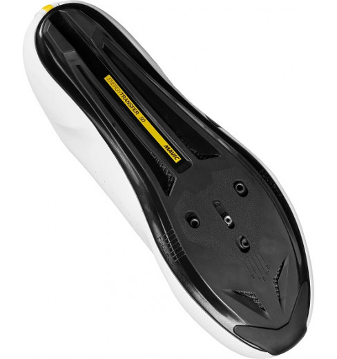 MAVIC chaussures vélo route Cosmic SLR 2025 - Or-noir CHAUSSURES VELO