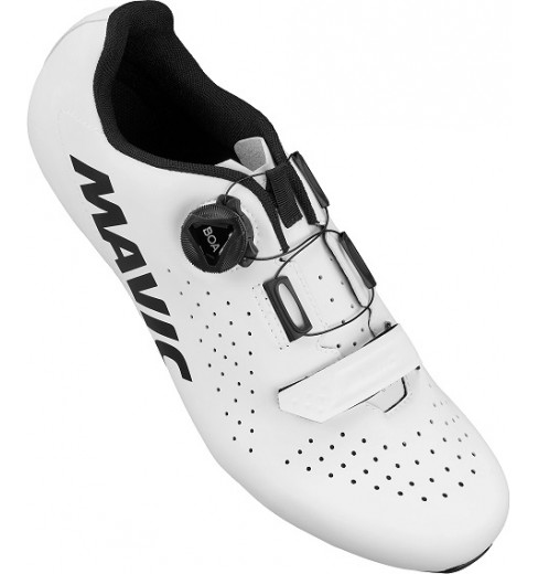 Chaussures Route MAVIC COSMIC SLR Blanc/Noir
