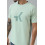 GOBIK 2024 men's cotton t-shirt REST SEACREST