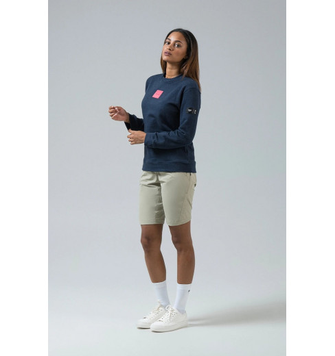 GOBIK sweatshirt femme OFFPEAK MARITIME 2024