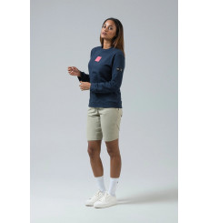 GOBIK sweatshirt femme OFFPEAK MARITIME 2024