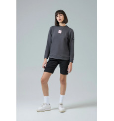 GOBIK sweatshirt femme OFFPEAK VOLCANIC 2024