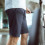 GOBIK BLUE PETROL COMMUTER men's shorts