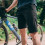 GOBIK BLACK COMMUTER men's shorts