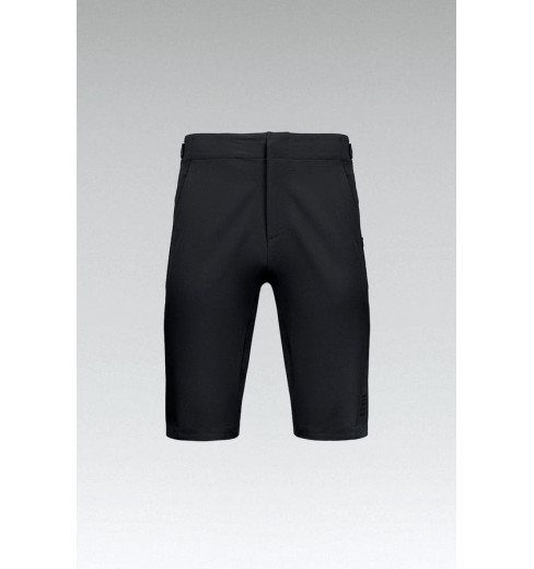 GOBIK BLACK COMMUTER men's shorts