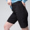 GOBIK 2024 BLACK COMMUTER women's shorts