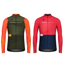 GOBIK maillot vélo manches longues homme Supercobble 2023