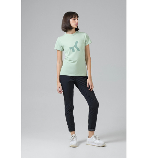 GOBIK 2024 women's cotton t-shirt REST SEACREST