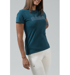 GOBIK 2024 women's cotton t-shirt REST CORSAIR