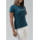 GOBIK 2024 women's cotton t-shirt REST CORSAIR