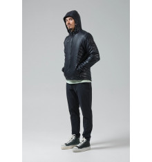 GOBIK 2024 men's Primaloft jacket BLACKBURN TRUE BLACK