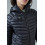 GOBIK 2024 men's DISCOVERY ROYAL BLACK jacket with feather
