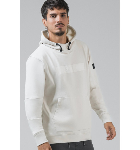 GOBIK sweatshirt homme TRAILBLAZE CROSSBAR TOFU 2024