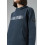 GOBIK 2024 TRAILBLAZE CROSSBAR ULTRABLUE women's sweatshirt