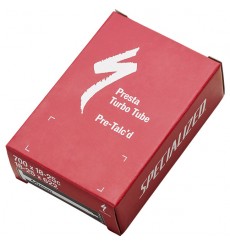 SPECIALIZED TURBO PRESTA VALVE TUBE WITH TALC - 700 X 28 42C - 60 mm