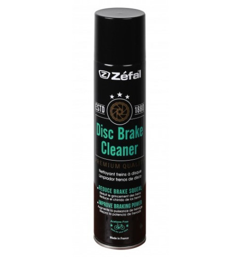 ZEFAL nettoyant frein à disque Disc Brake Cleaner