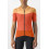 CASTELLI Gradient Color Block short sleeve women's cycling jersey
