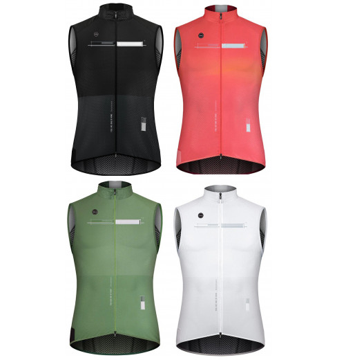 Gilet Vélo Homme Gobik Vector Crow