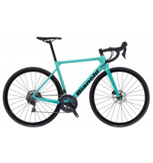 Vélo route BIANCHI SPRINT 105 DISC 11 VITESSES