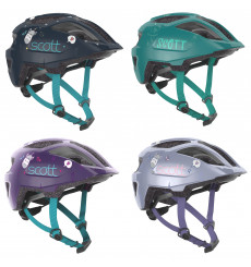 SCOTT 2024 Spunto Kid cycling helmet - 46/52 cm