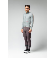 GOBIK 2024 Hyder FRACTUS men's long sleeve cycling jersey