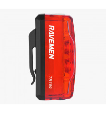 RAVEMEN TR100 rear bike light 