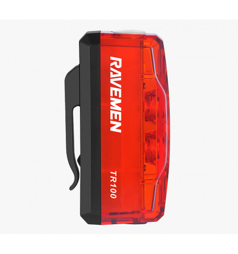 RAVEMEN TR100 rear bike light 