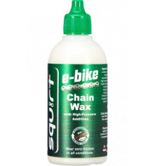 SQUIRT Chain Wax E-bike chain lubricant - 120ml